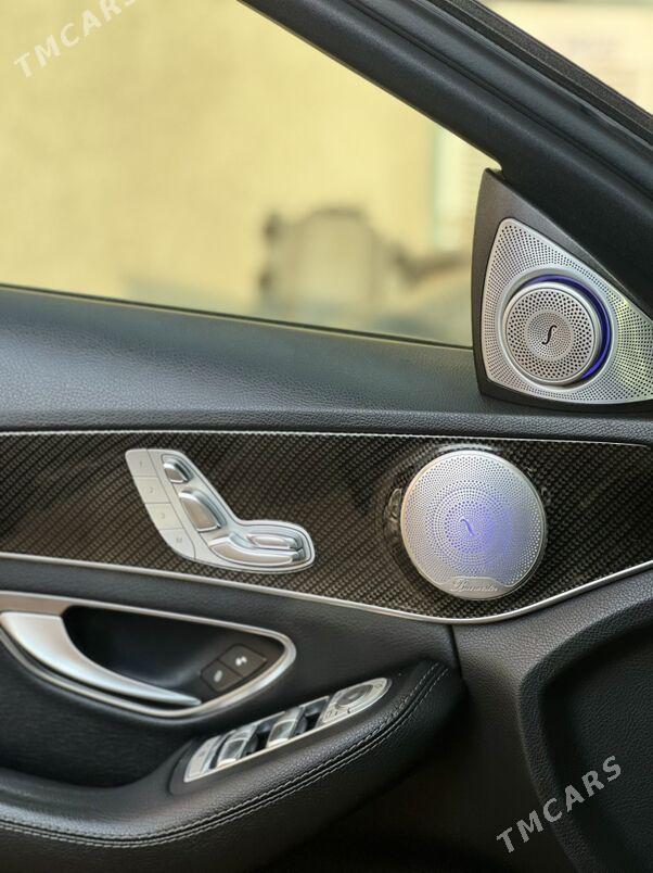 Mercedes-Benz C300 2016 - 394 000 TMT - Ашхабад - img 6