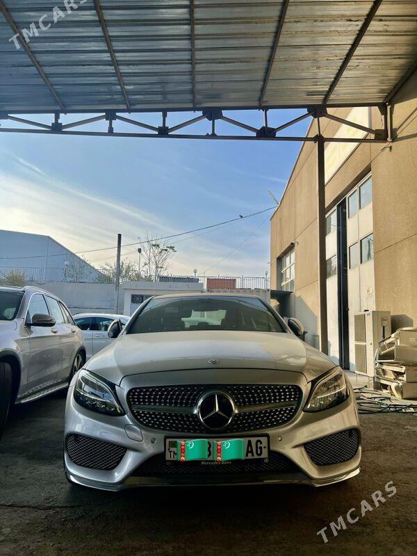 Mercedes-Benz C300 2016 - 394 000 TMT - Ашхабад - img 4
