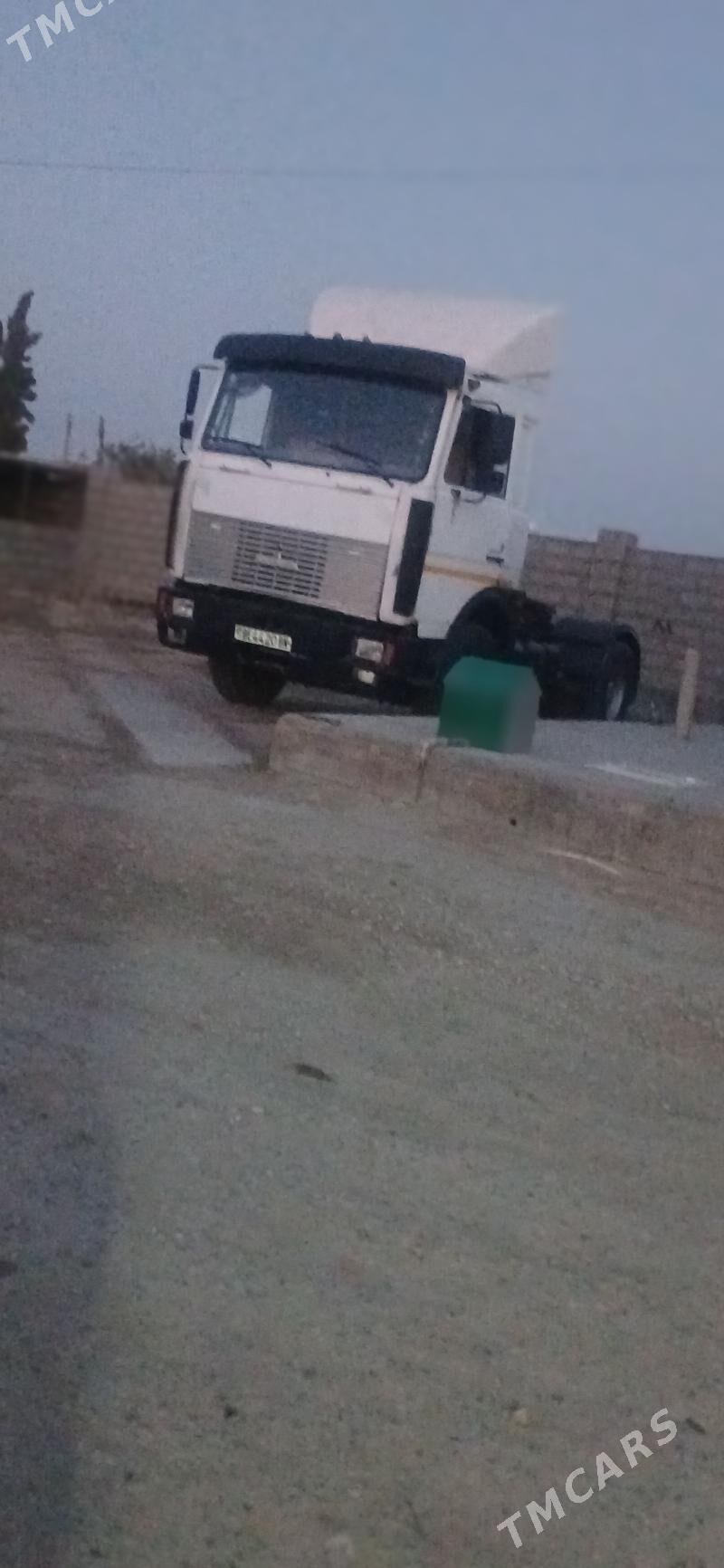 Maz Samosval 1987 - 300 000 TMT - Etrek - img 6