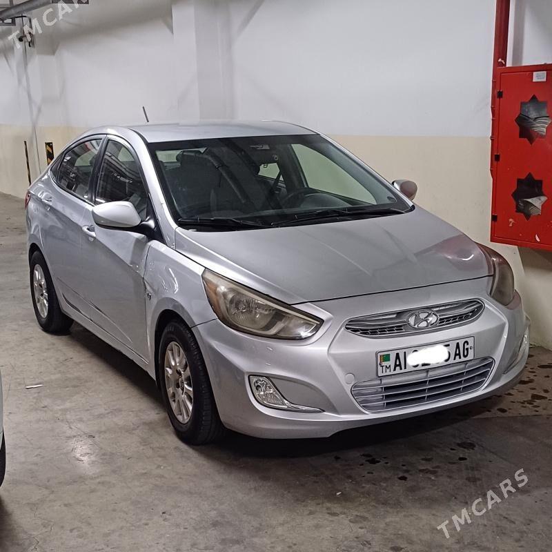 Hyundai Accent 2016 - 147 000 TMT - Aşgabat - img 1
