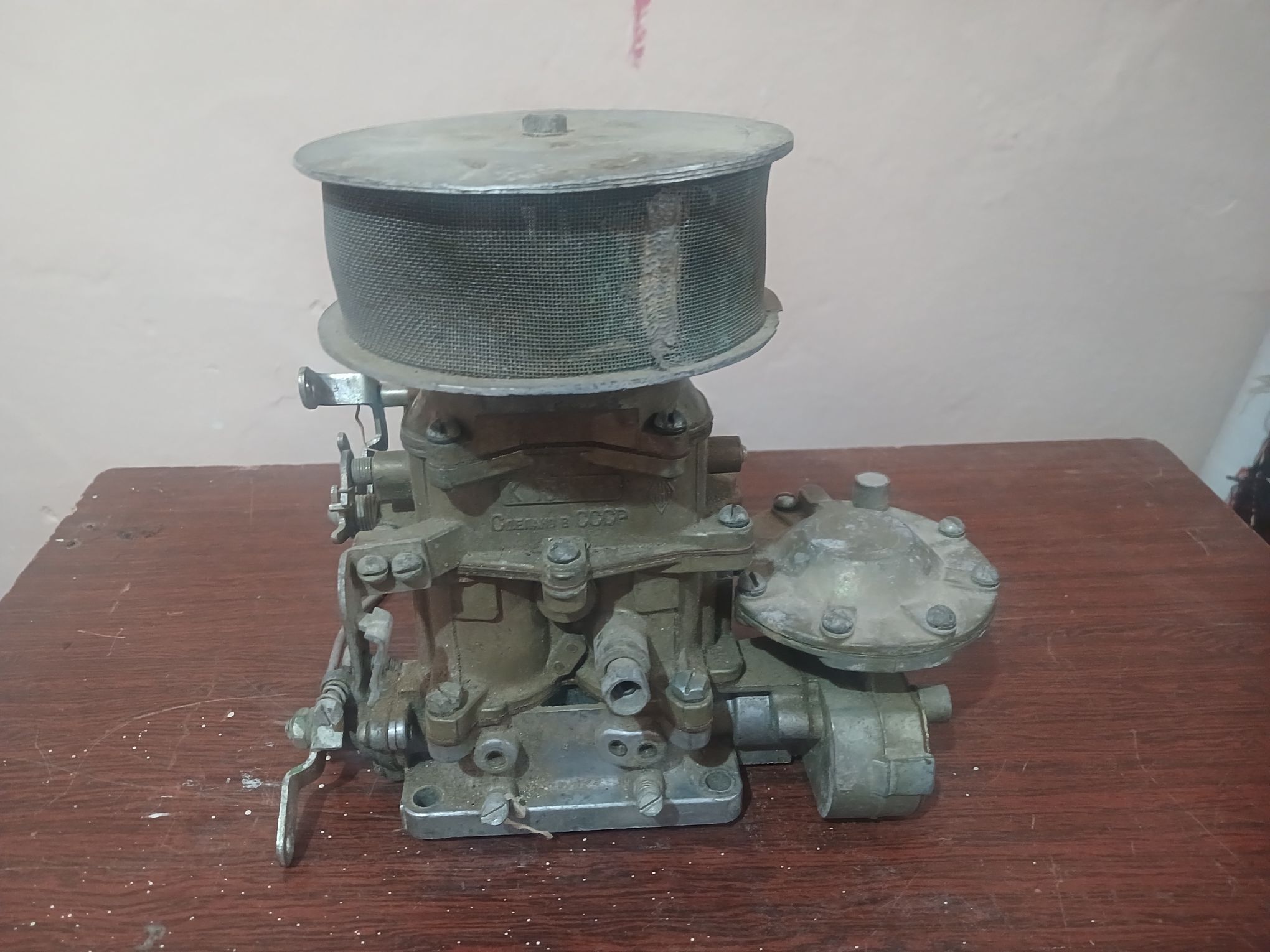 karburator 1 000 TMT - Türkmenbaşy - img 3