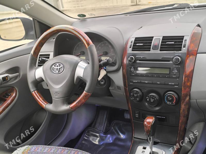 Toyota Corolla 2011 - 155 000 TMT - Ашхабад - img 5