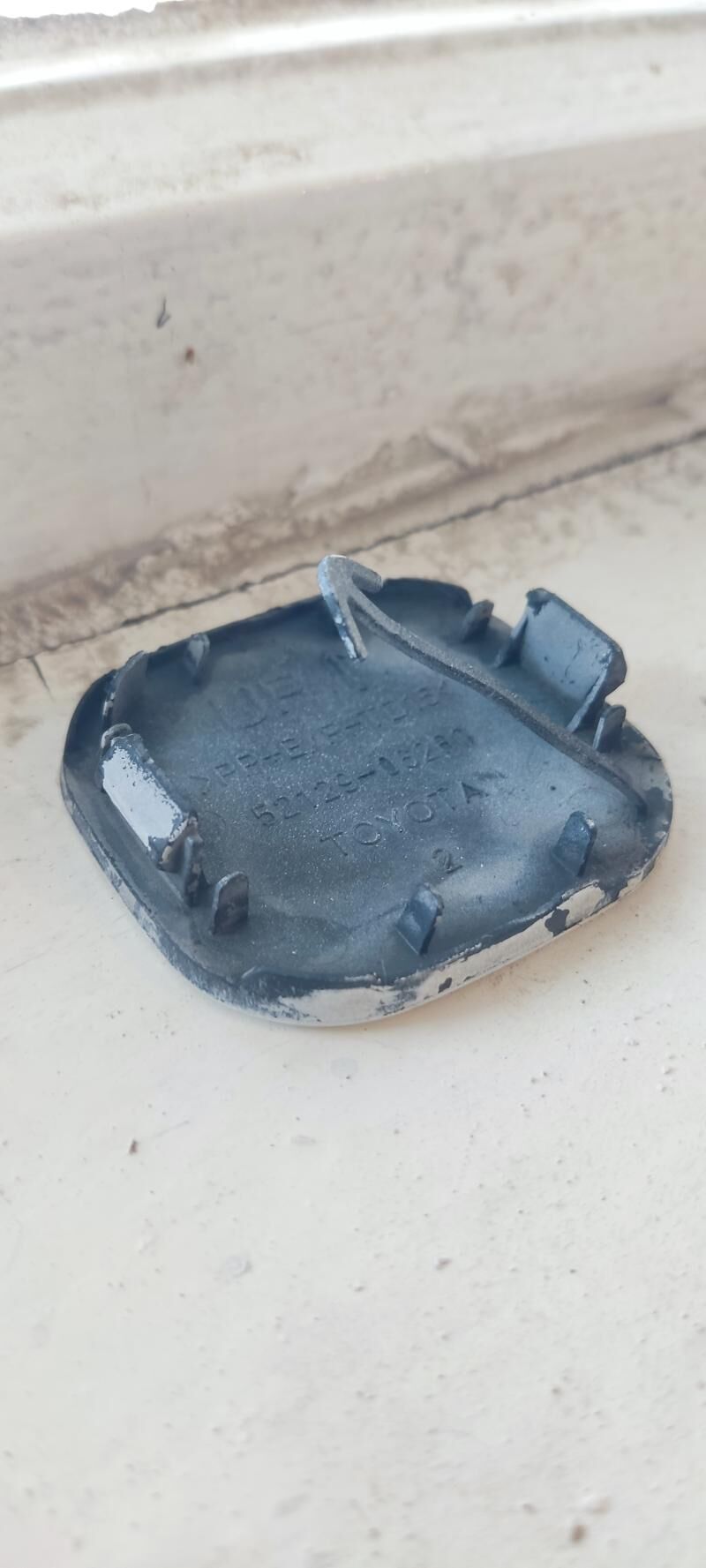 Aurion bamper kryşka 150 TMT - Гёкдепе - img 3