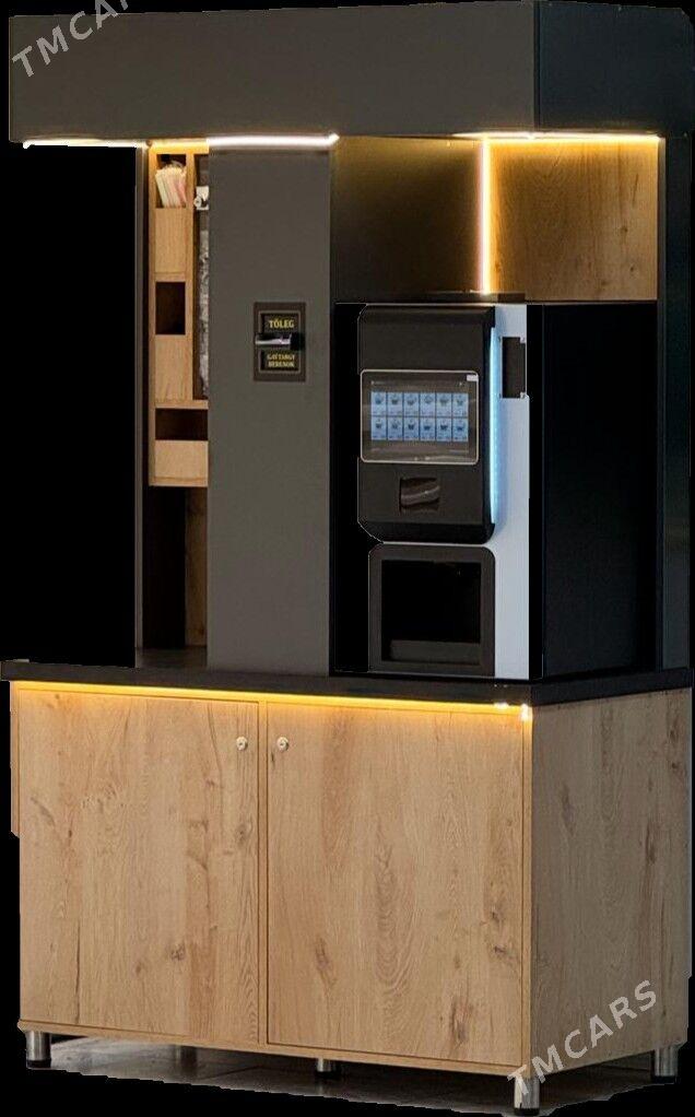 Kofe apparat vending - Ашхабад - img 2