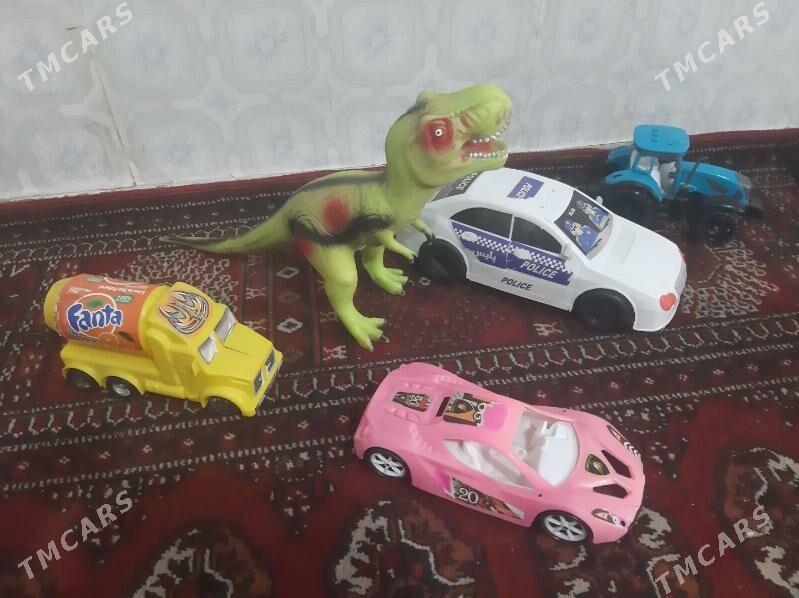 satlyk oyunjak - Туркменабат - img 2