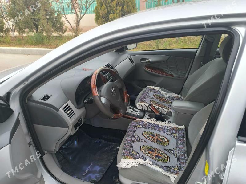 Toyota Corolla 2011 - 155 000 TMT - Ашхабад - img 4