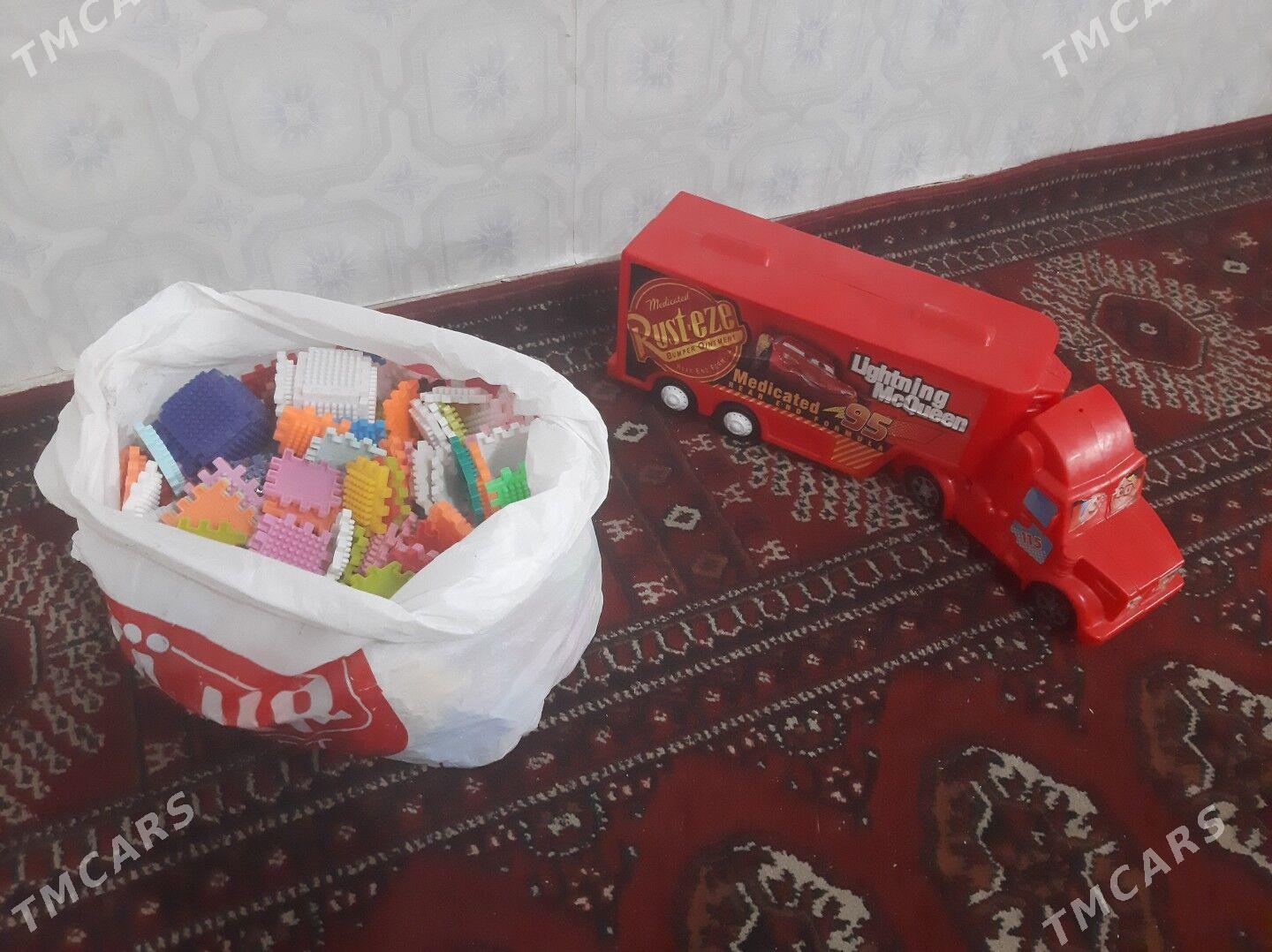 satlyk oyunjak - Туркменабат - img 1