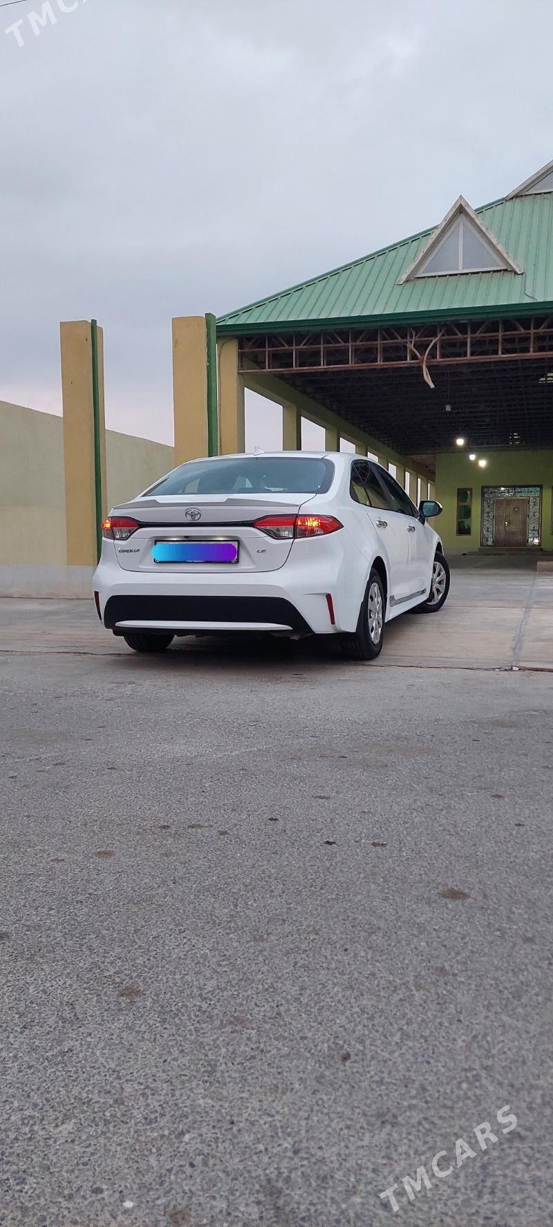 Toyota Corolla 2021 - 235 000 TMT - Aşgabat - img 1