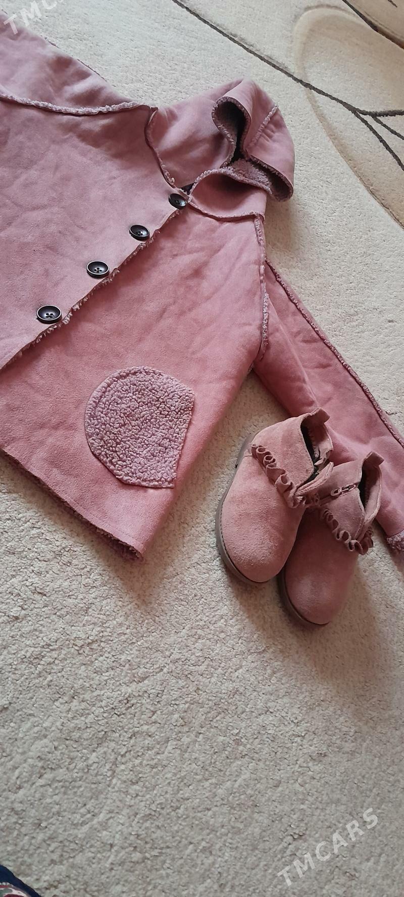 palto ädik kamplekt - Aşgabat - img 1