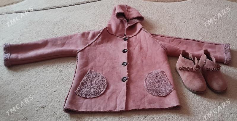 palto ädik kamplekt - Aşgabat - img 2