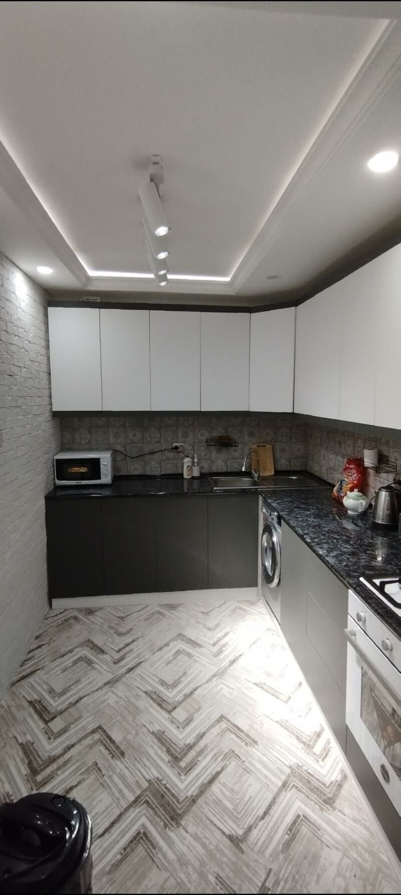 Arenda jaý Аренда кв kreyine - 5 mkr - img 6