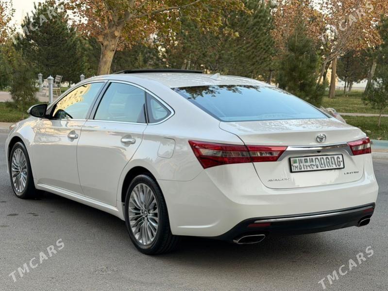 Toyota Avalon 2017 - 365 000 TMT - Ашхабад - img 3