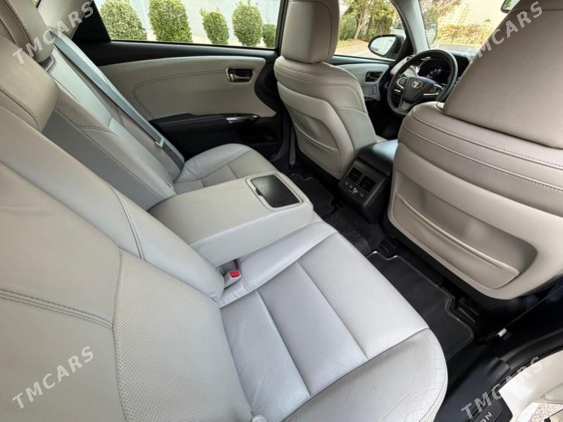 Toyota Avalon 2017 - 365 000 TMT - Ашхабад - img 8
