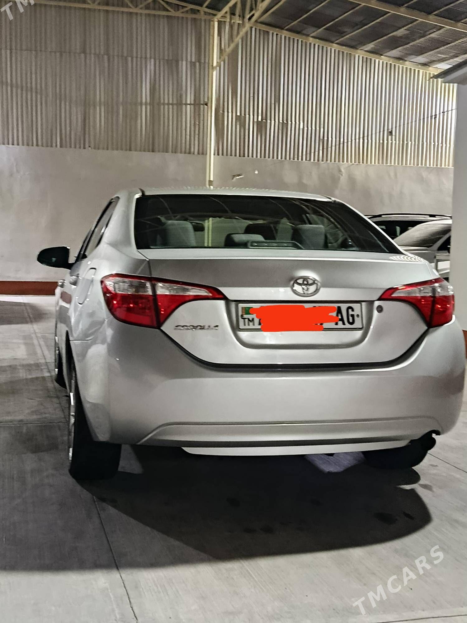 Toyota Corolla 2014 - 205 000 TMT - Hitrowka - img 3