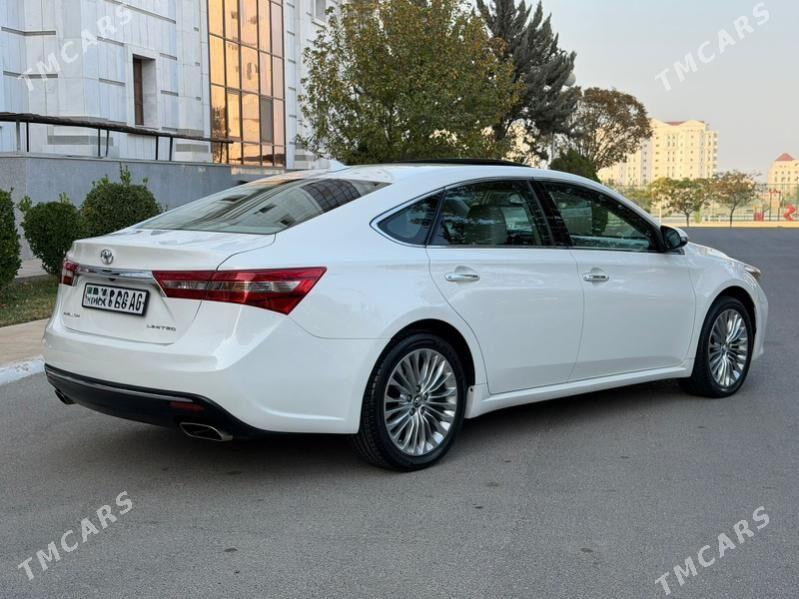 Toyota Avalon 2017 - 365 000 TMT - Ашхабад - img 6