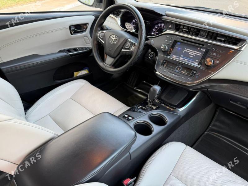 Toyota Avalon 2017 - 365 000 TMT - Ашхабад - img 7