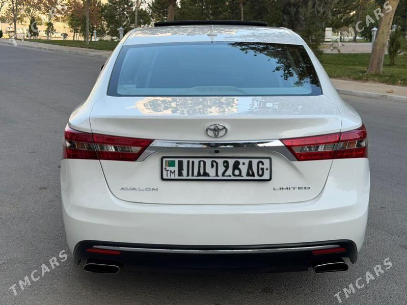 Toyota Avalon 2017 - 365 000 TMT - Ашхабад - img 2