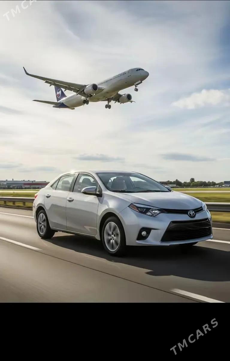 Toyota Corolla 2014 - 205 000 TMT - Hitrowka - img 1