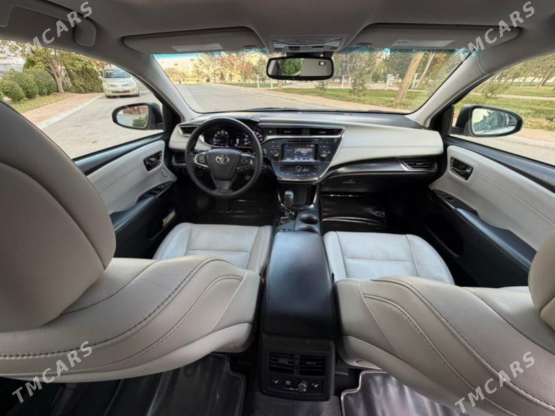 Toyota Avalon 2017 - 365 000 TMT - Ашхабад - img 10