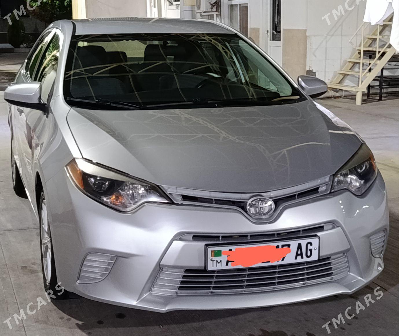 Toyota Corolla 2014 - 205 000 TMT - Hitrowka - img 2