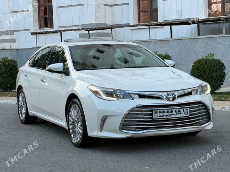 Toyota Avalon 2017 - 365 000 TMT - Ашхабад - img 4