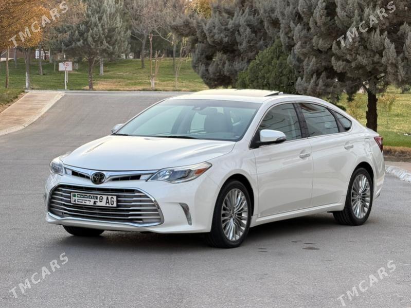 Toyota Avalon 2017 - 365 000 TMT - Ашхабад - img 9