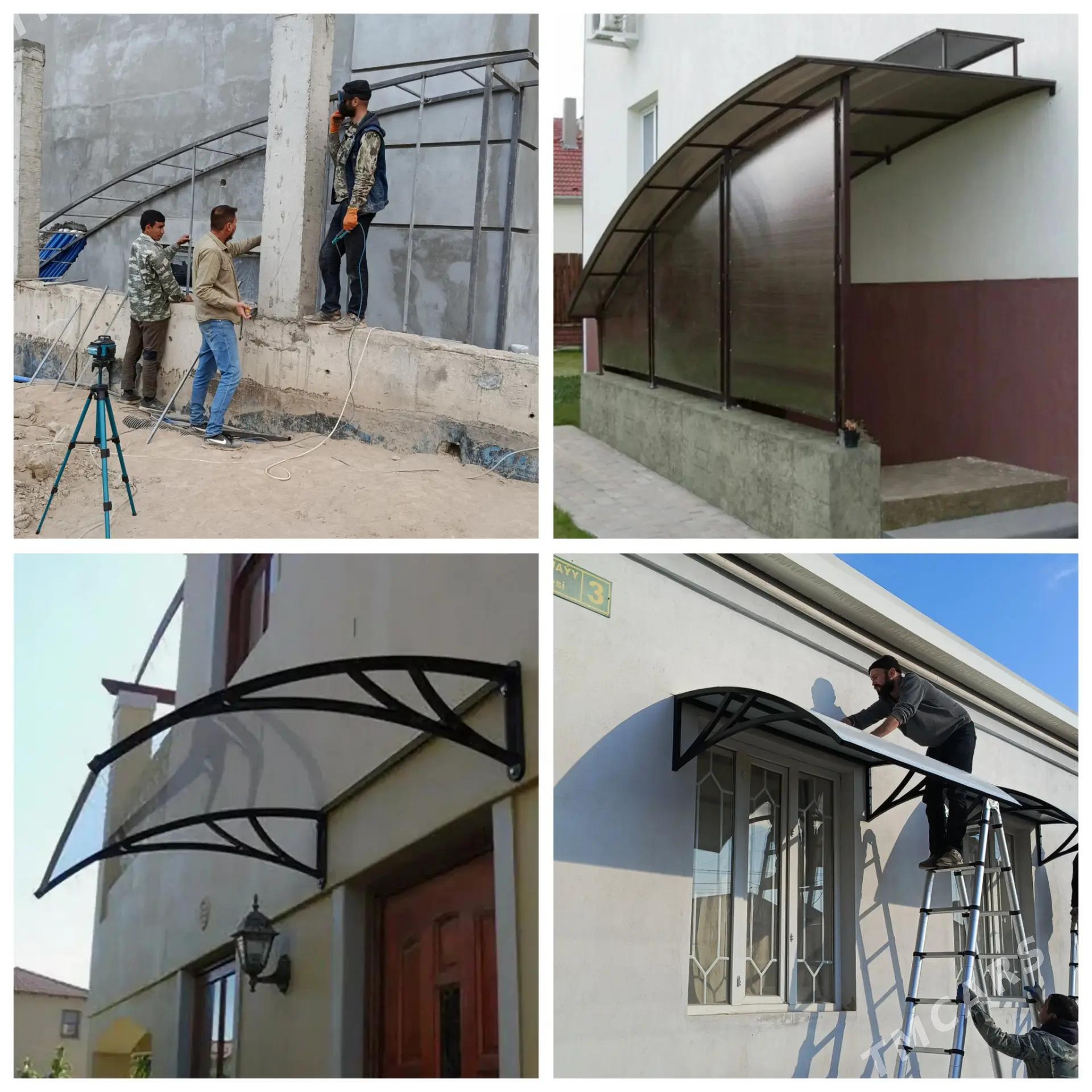 Rešotka ussa Polka Kazyrek swa - Aşgabat - img 2