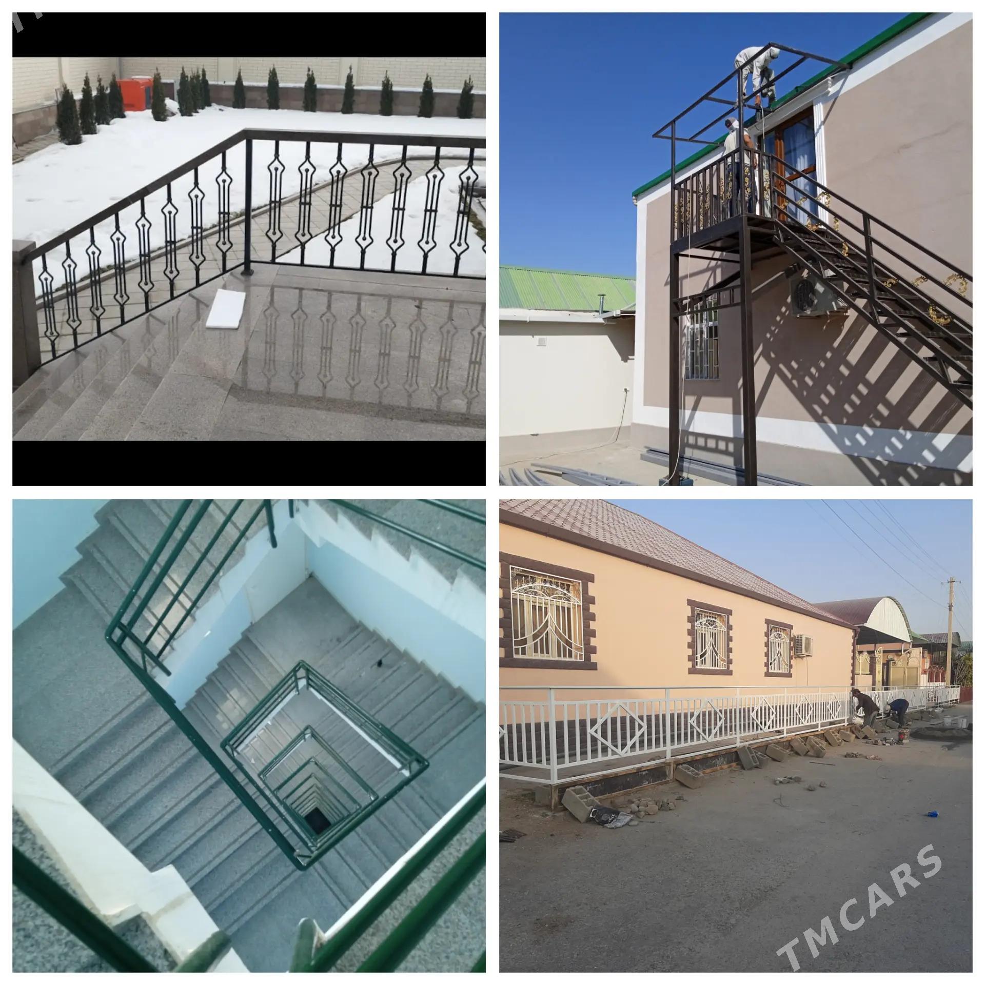 Rešotka ussa Polka Kazyrek swa - Aşgabat - img 6