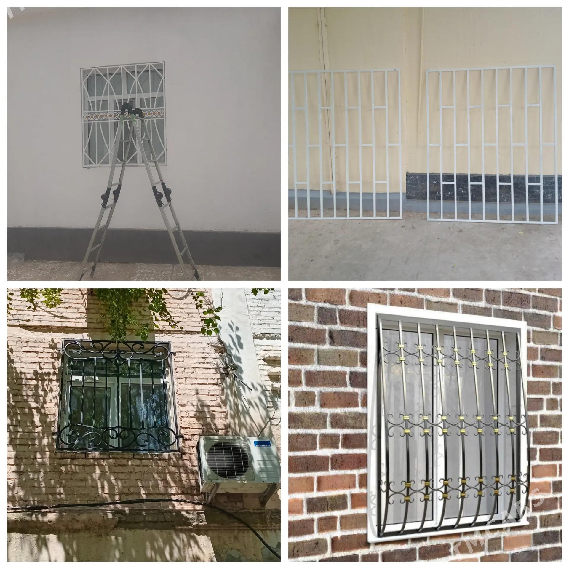 Rešotka ussa Polka Kazyrek swa - Aşgabat - img 5