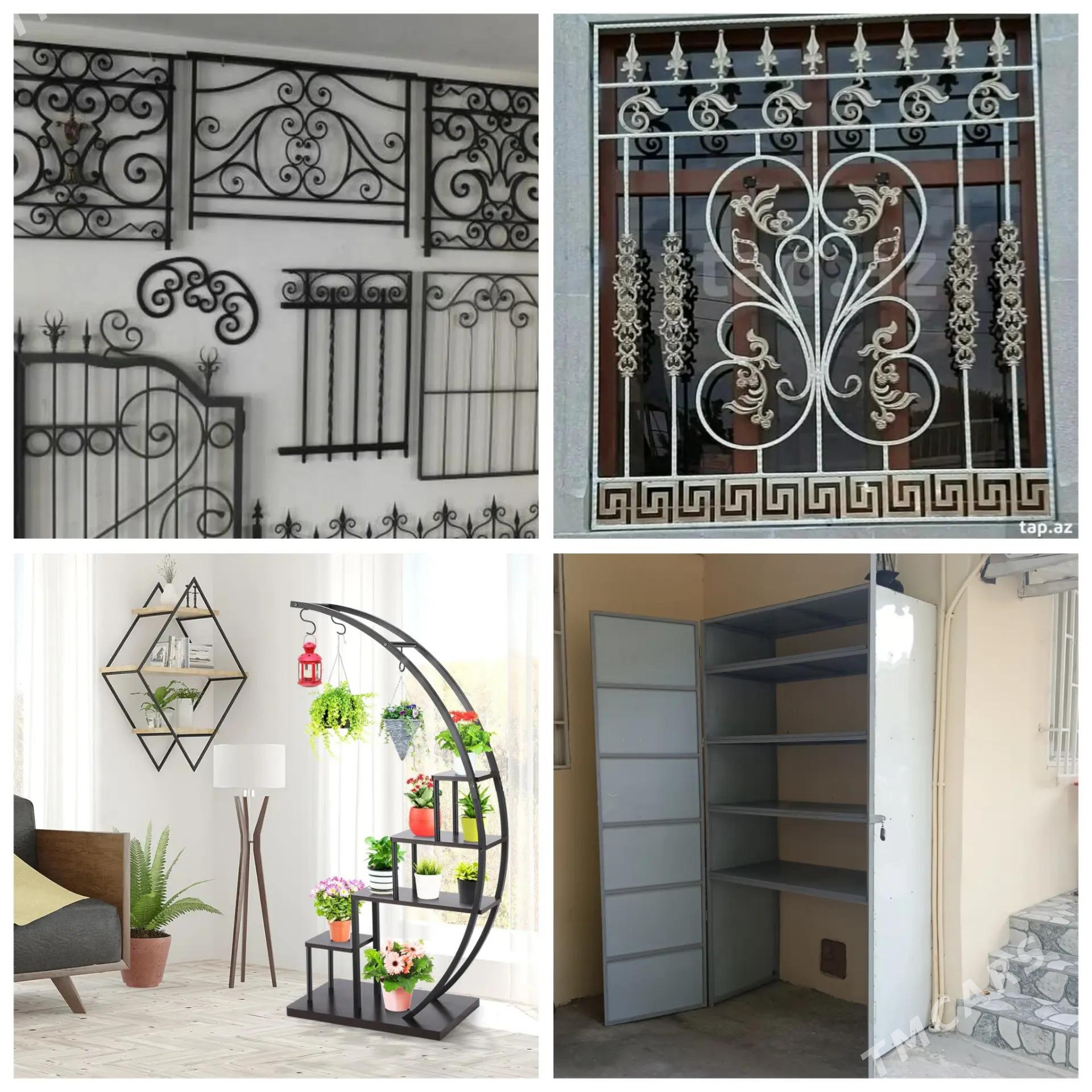 Rešotka ussa Polka Kazyrek swa - Aşgabat - img 9