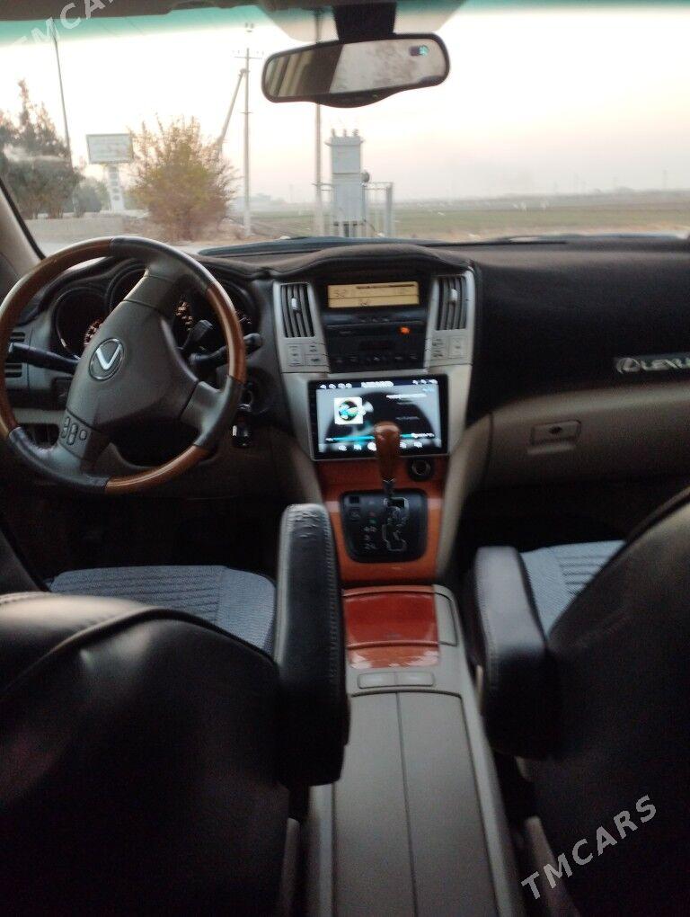 Lexus RX 330 2005 - 250 000 TMT - Dänew - img 6