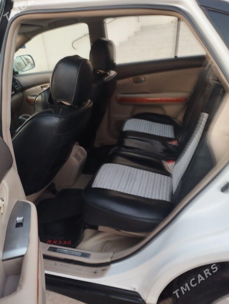 Lexus RX 330 2005 - 250 000 TMT - Dänew - img 5