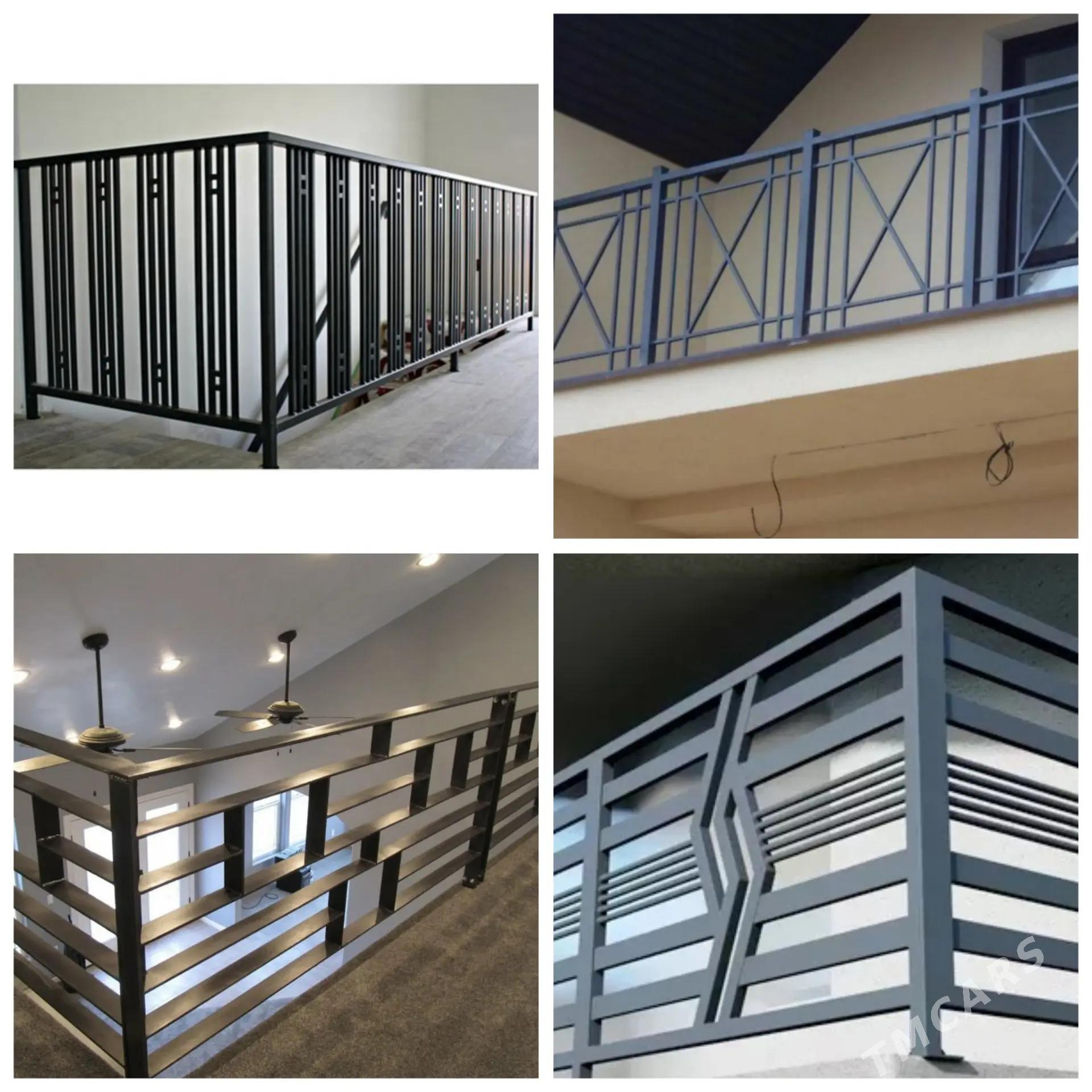 Rešotka ussa Polka Kazyrek swa - Aşgabat - img 4