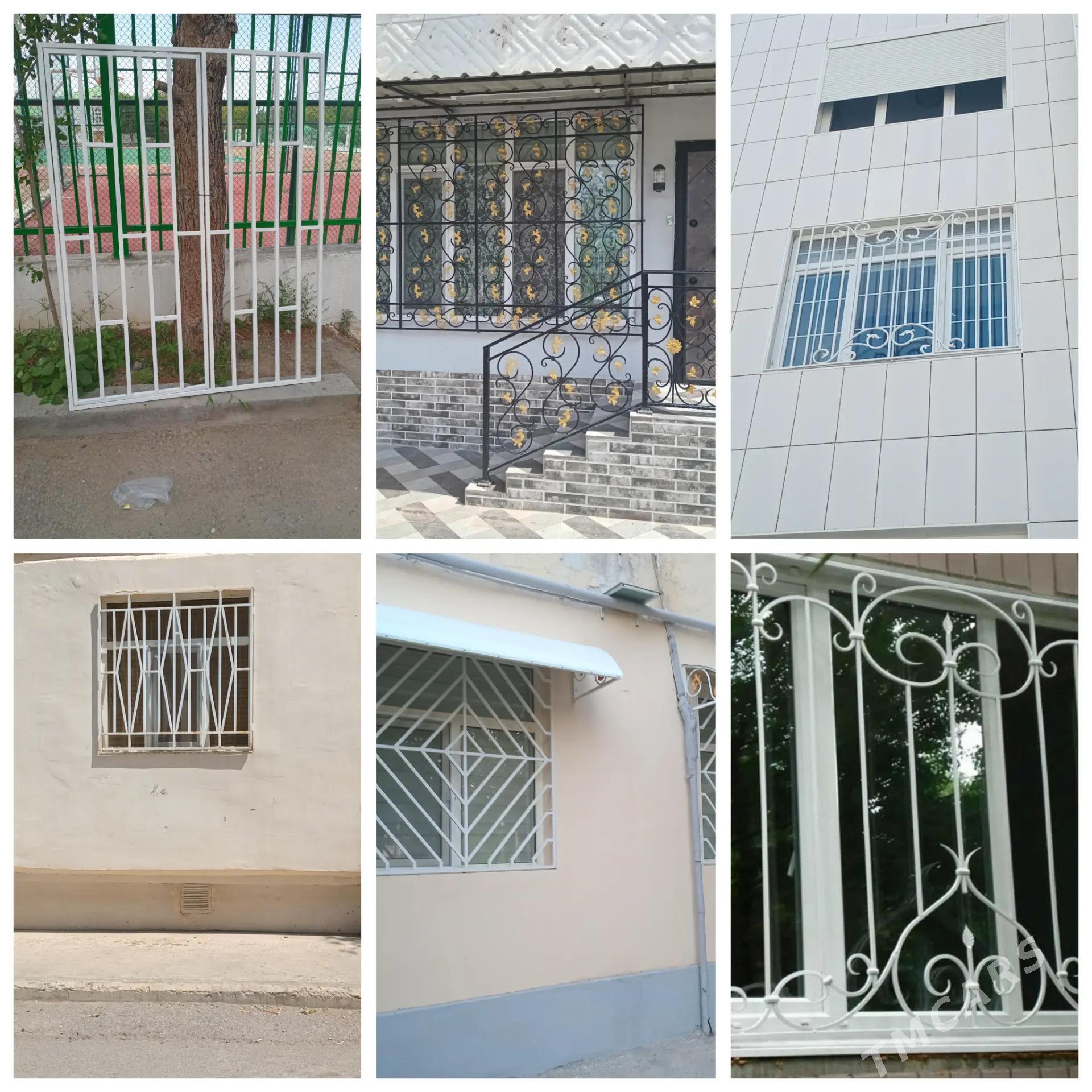 Rešotka ussa Polka Kazyrek swa - Aşgabat - img 10