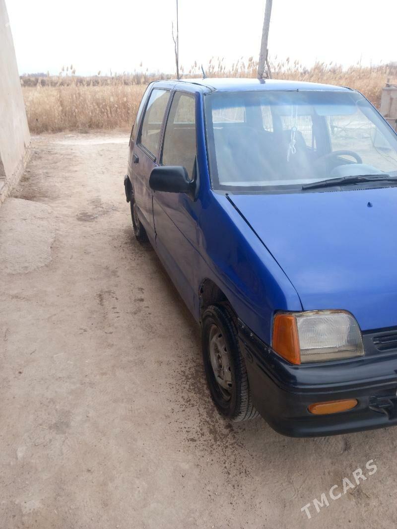 Daewoo Tico 1996 - 16 000 TMT - Дашогуз - img 2