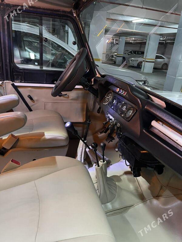 UAZ 469 1984 - 100 000 TMT - Aşgabat - img 8