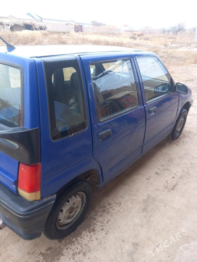 Daewoo Tico 1996 - 16 000 TMT - Дашогуз - img 4