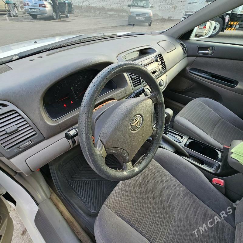 Toyota Camry 2005 - 170 000 TMT - Мары - img 5