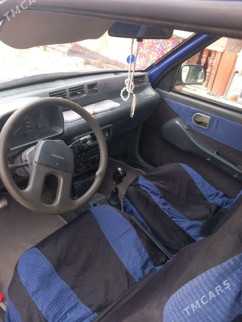 Daewoo Tico 1996 - 16 000 TMT - Дашогуз - img 6