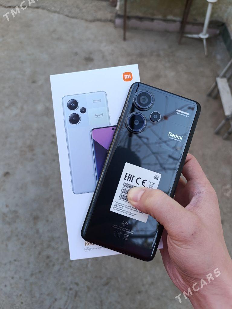 Redmi note 13 pro plus 5G - Туркменабат - img 1