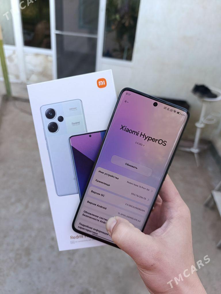 Redmi note 13 pro plus 5G - Туркменабат - img 2