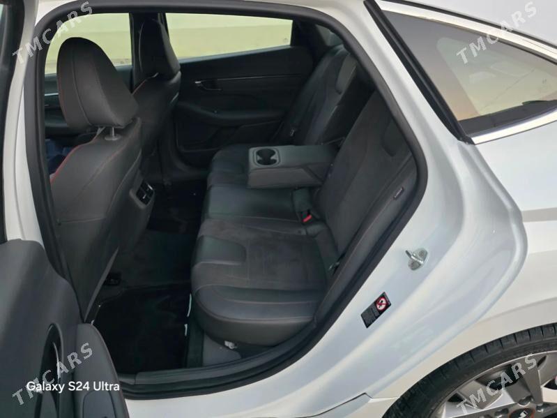 Hyundai Sonata 2021 - 365 000 TMT - Ашхабад - img 8