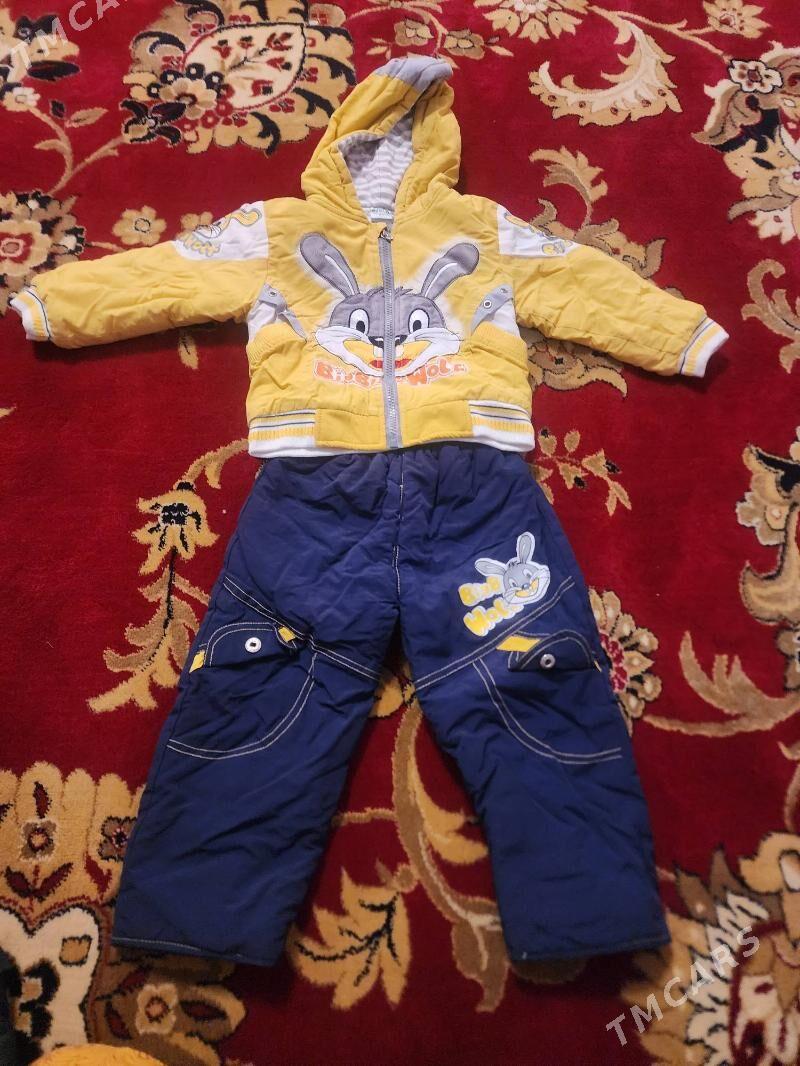 kanbinzon bn kurtka balak - Daşoguz - img 8