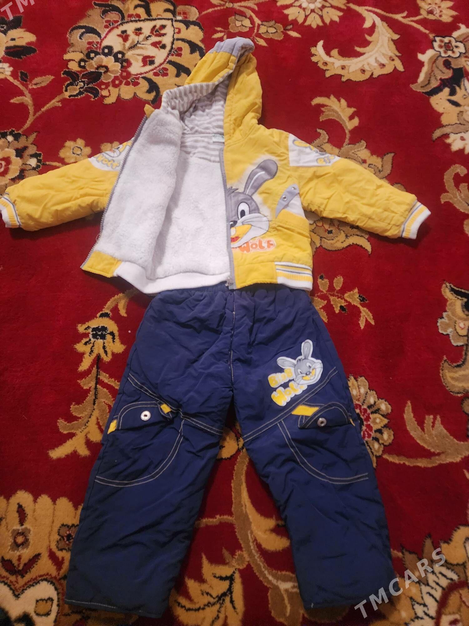 kanbinzon bn kurtka balak - Daşoguz - img 7