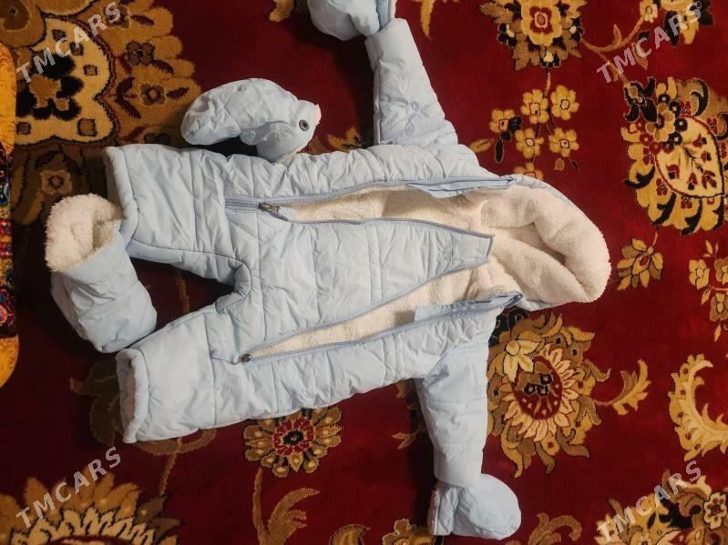 kanbinzon bn kurtka balak - Daşoguz - img 2