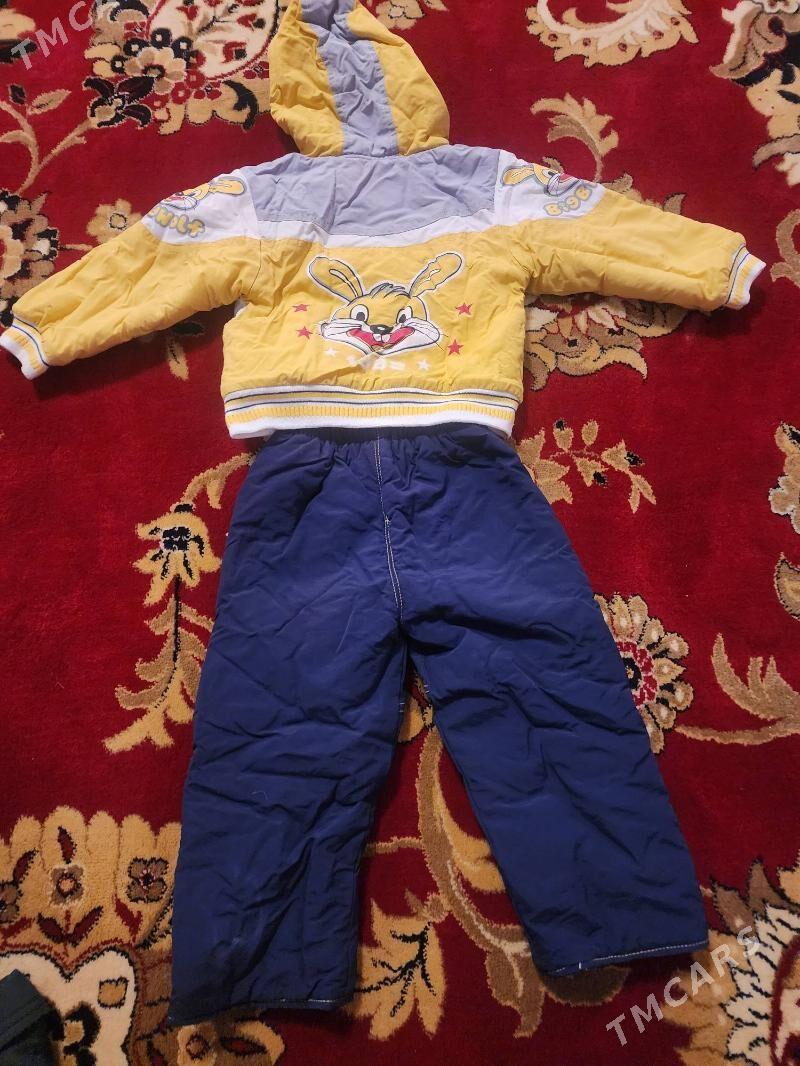 kanbinzon bn kurtka balak - Daşoguz - img 6