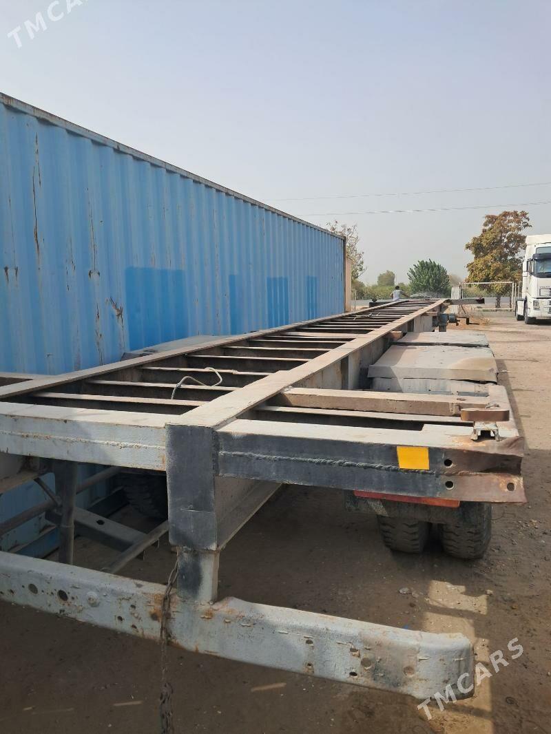 Kogel Euro Trailer 1995 - 70 000 TMT - Türkmenabat - img 1