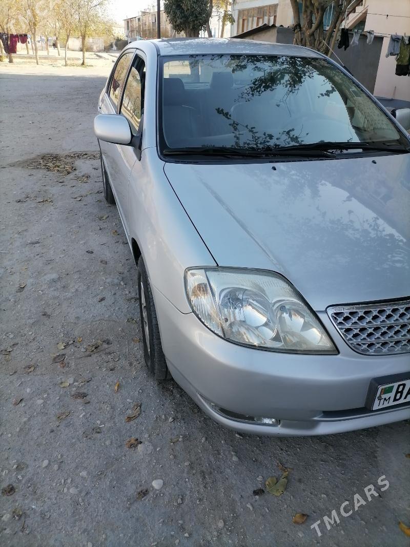 Toyota Corolla 2002 - 118 000 TMT - Balkanabat - img 2