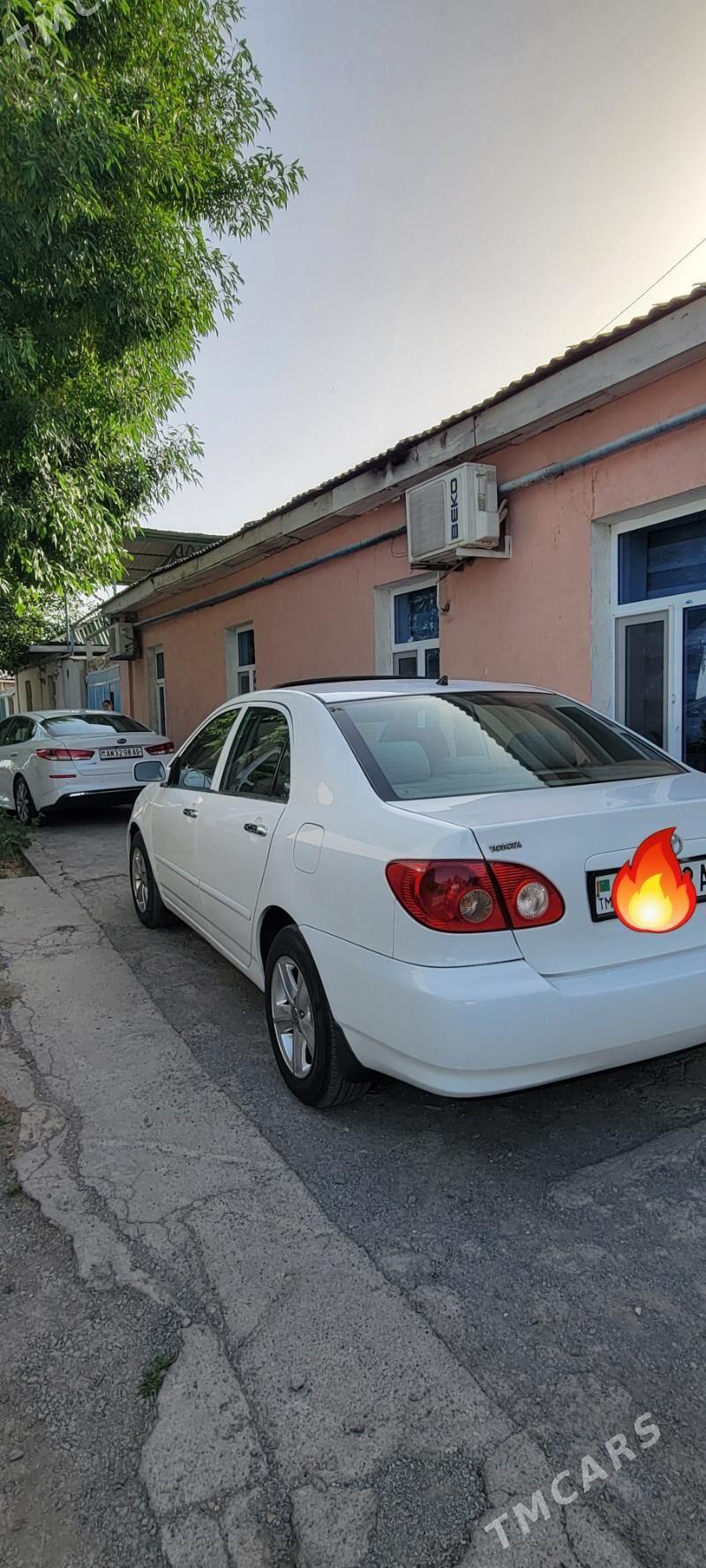 Toyota Corolla 2007 - 137 000 TMT - Aşgabat - img 2