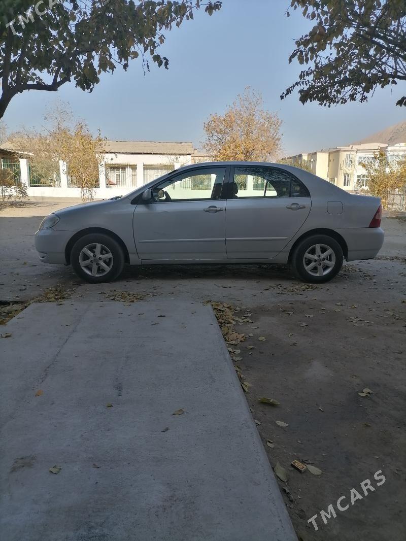Toyota Corolla 2002 - 118 000 TMT - Balkanabat - img 3
